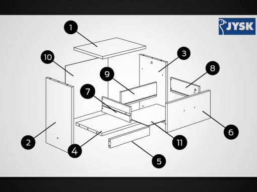 ASSEMBLY INSTRUCTION – 3D ANIMATION