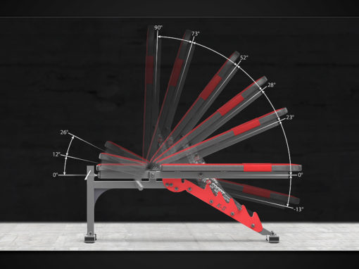 Sport – 3D visualization